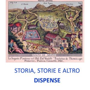 Storia, storie e altro Dispense